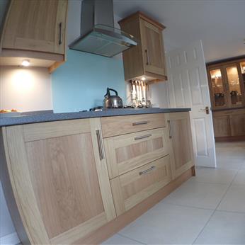 Bradmore Door Bespoke Kitchen