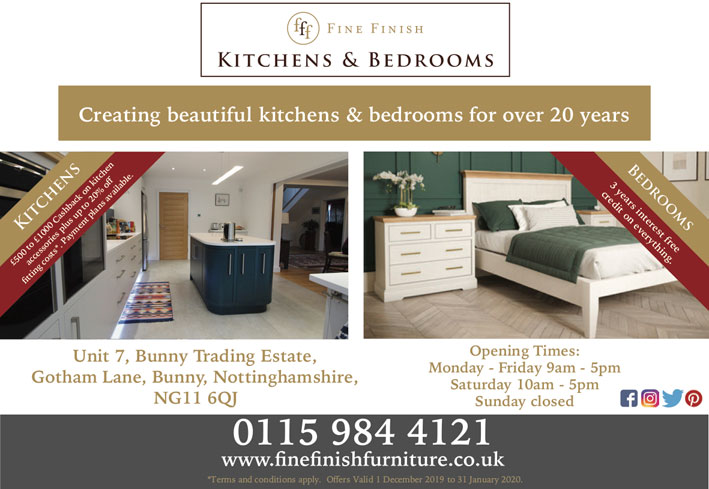 January offers on all kitchens and bedrooms (Section 1)