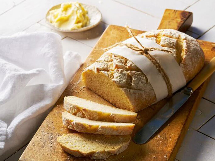 Miele&#39;s Easy White Loaf (Section 1)