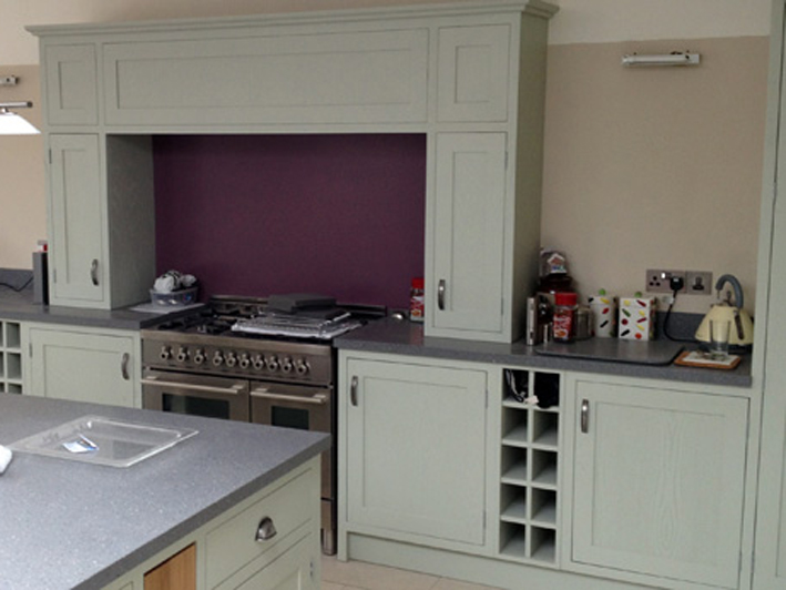 Kitchen Worktops - the Options (Section 1)