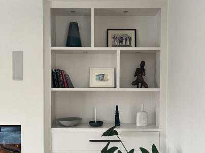 Bespoke Display Cabinetry (Gallery  4)