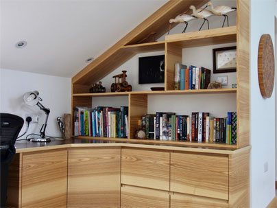 Olive Ash Home Office - Gallery 2