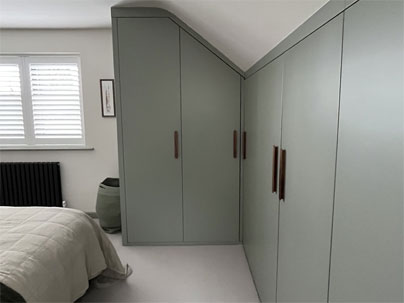 Stanton Smooth Narnia Bedroom - Gallery 1