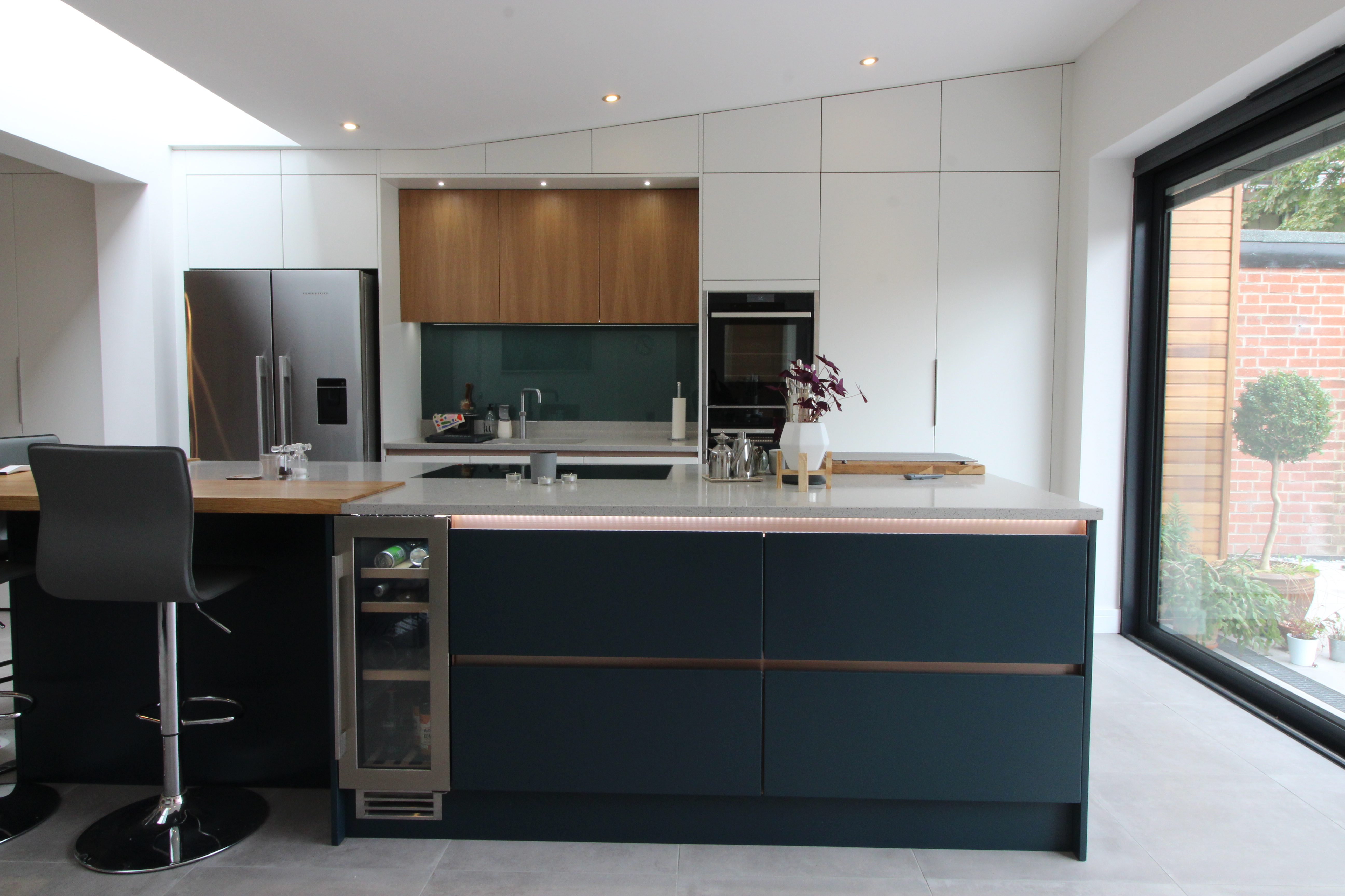 Kitchen Larder Cupboard 2