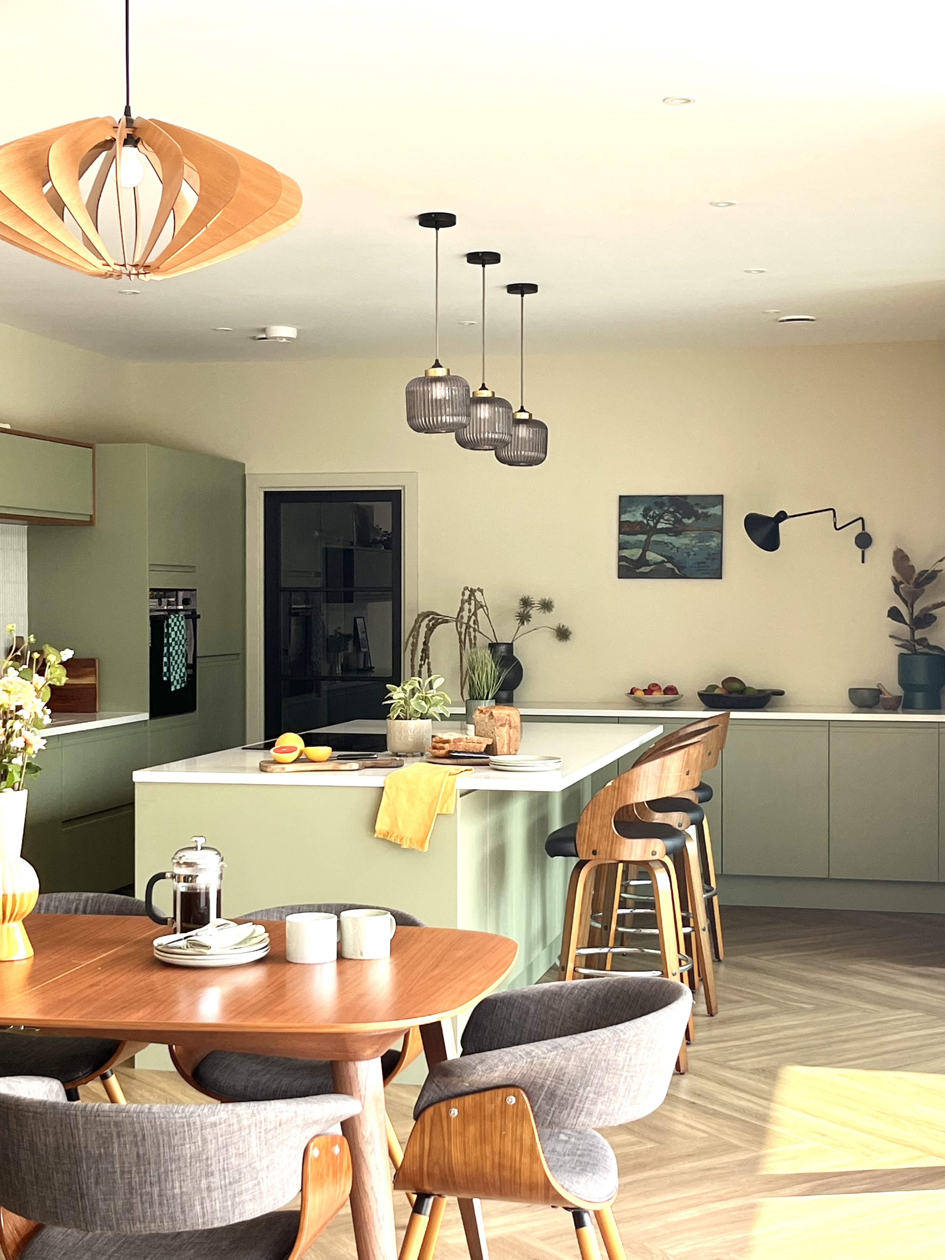 Part One – Open Plan Kitchen 3